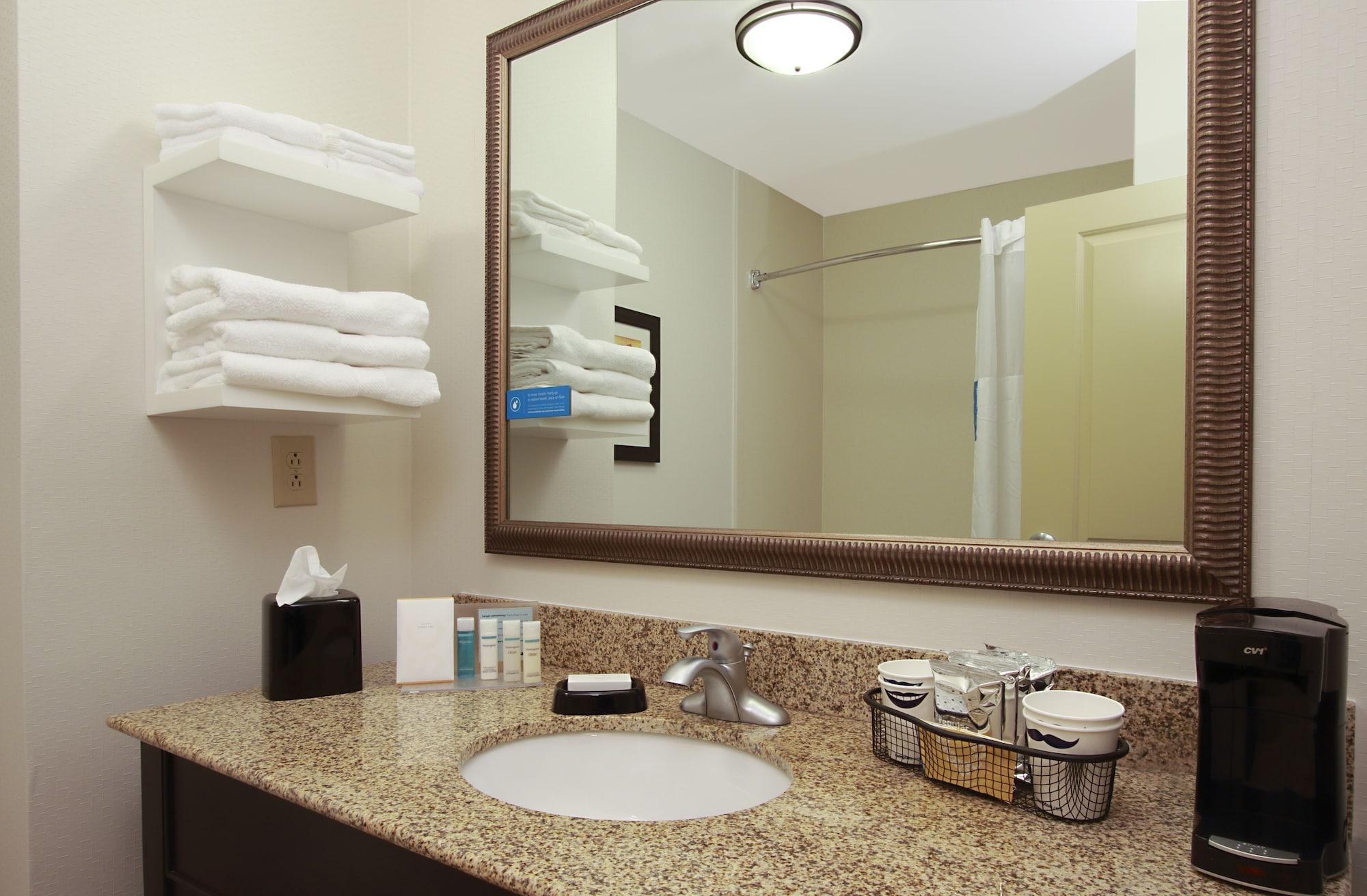 Hampton Inn Winfield Tucker Exterior photo
